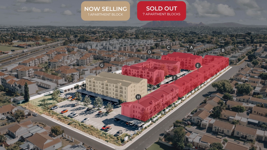 2 Bedroom Property for Sale in Vredekloof Western Cape